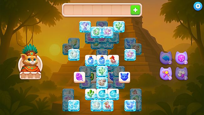 Catjong 6: Pawztec Temple Full Version Unlock
