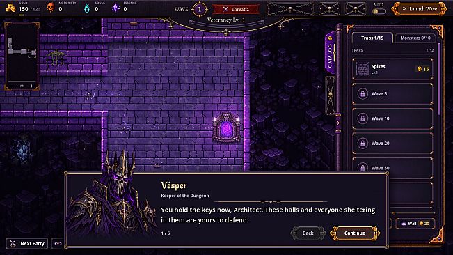 Dungeon Architect: Idle