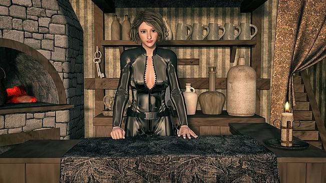 Legend Of Mercy EX clothing pack II 神医魔导特典服饰包 II