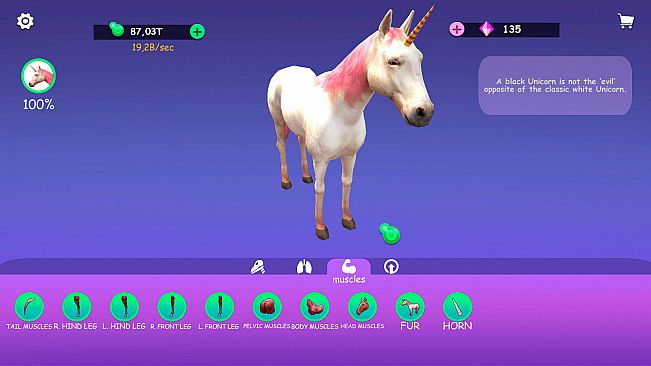 IDLE Animal Anatomy