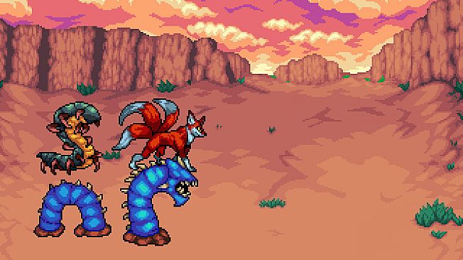 RPG Maker MV - MT Tiny Tales Battlers - Wild Beasts