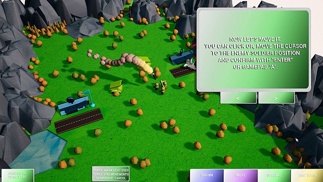 Rockets, Planes, Soldiers