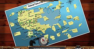 Vacation Adventures: Park Ranger Mega Bundle 1