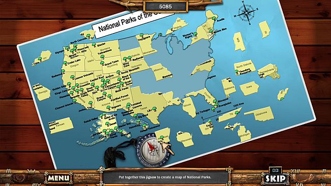 Vacation Adventures: Park Ranger Mega Bundle 1