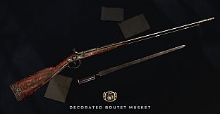 Holdfast: Nations At War - Blackpowder Firearms