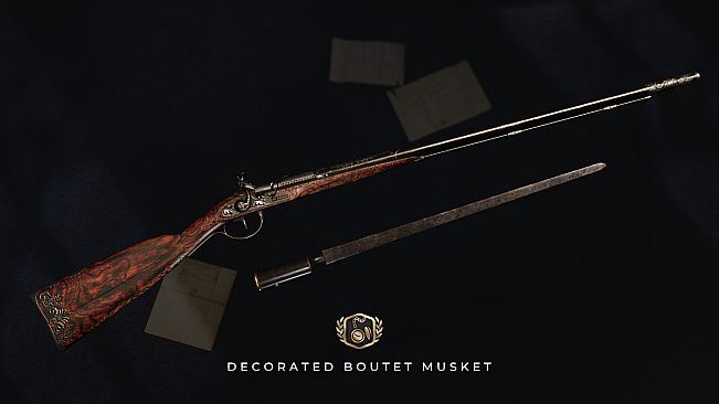 Holdfast: Nations At War - Blackpowder Firearms