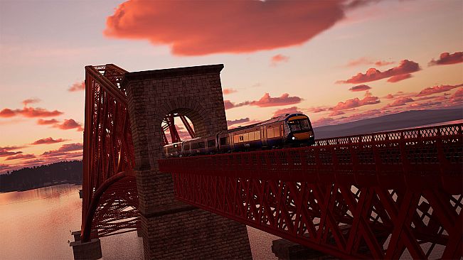 Train Sim World 7: Fife Circle Line & Levenmouth Rail Link Route Add-On