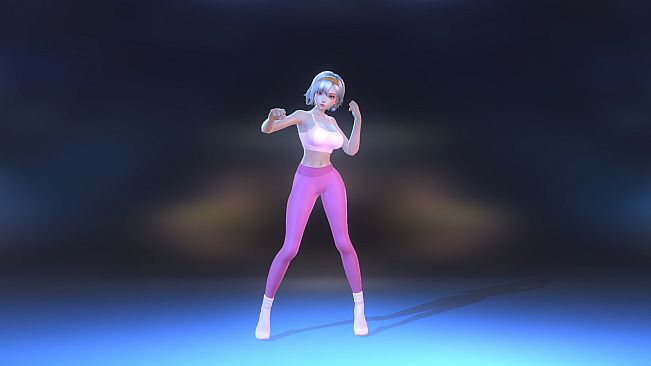 Angel Legion-DLC Vibrant Vitality F