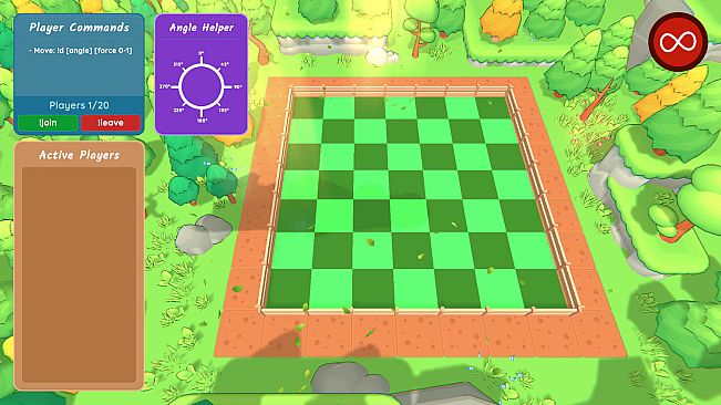 Critter'n Roll: A Twitch Chat Experience