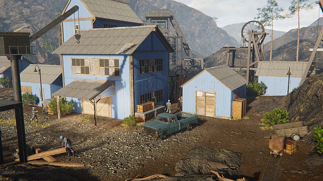 MINER’S BUSINESS SIMULATOR