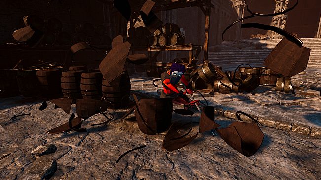 Crimson Night - Forsaken Class