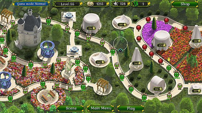 Solitaire Dreamscapes