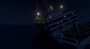 Fall Of The MS Estonia