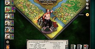 Talisman Character - Martial Artist
