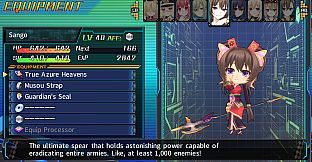 Hyperdevotion Noire: Ultimate Sango Set
