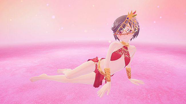 Gal*Gun 2 - Alluring Belly Dancer
