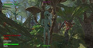 Village of Zombies - Alien Citizen