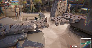 Evie: The Echo Condition