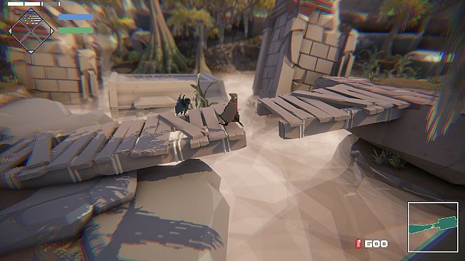 Evie: The Echo Condition