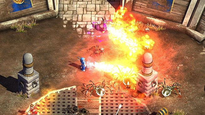 Magicka: Mega Villain Robes