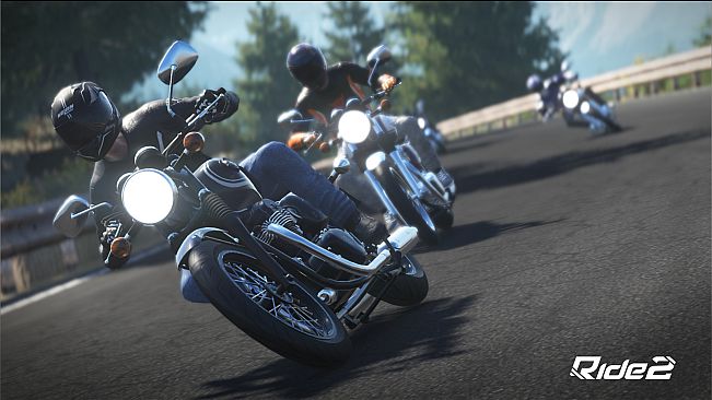 Ride 2 Rising Sun Bikes Pack