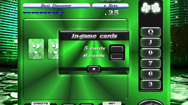 Jackpot Bennaction - B03 : Discover The Mystery Combination
