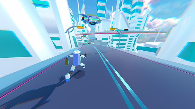 Freewill - Sci-Fi Music Platformer