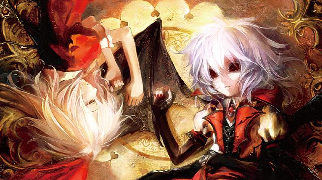 Koumajou Remilia: Scarlet Symphony Original Soundtrack