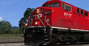 Train Simulator: Canadian Pacific AC4400CW Loco Add-On