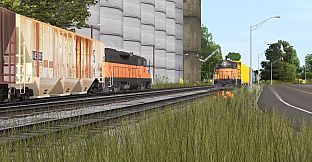 Trainz Plus DLC - Midwestern Branch