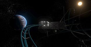 Epic Roller Coasters — Space Station