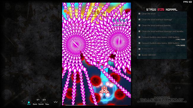 Bullet Hell Monday: Finale
