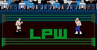 Legendary Pro Wrestling: Fighting Spirit