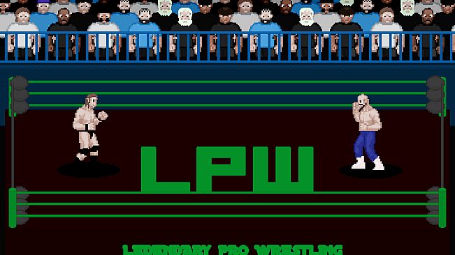Legendary Pro Wrestling: Fighting Spirit