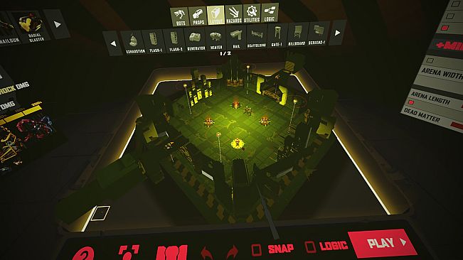 UNDERDOGS - Sandboxxer