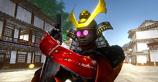 Yasuke Simulator - Samurai Shades