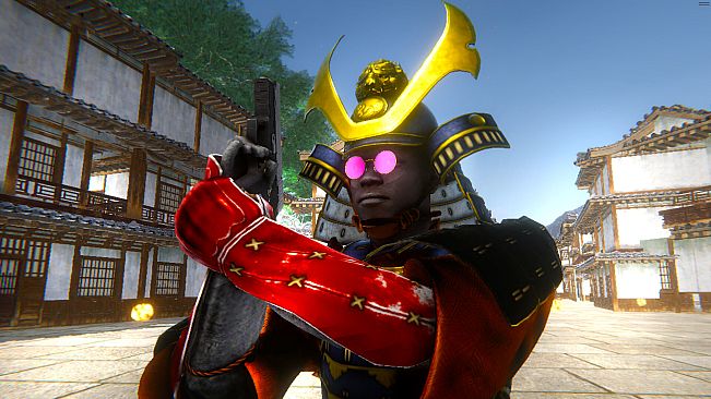 Yasuke Simulator - Samurai Shades