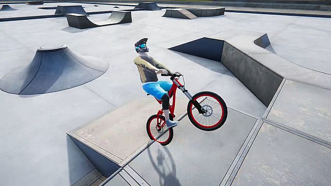 Bike Park Simulator: BMX, Dirt Jump & MTB