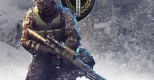 Insurgency: Sandstorm - Sasquatch Gear Set