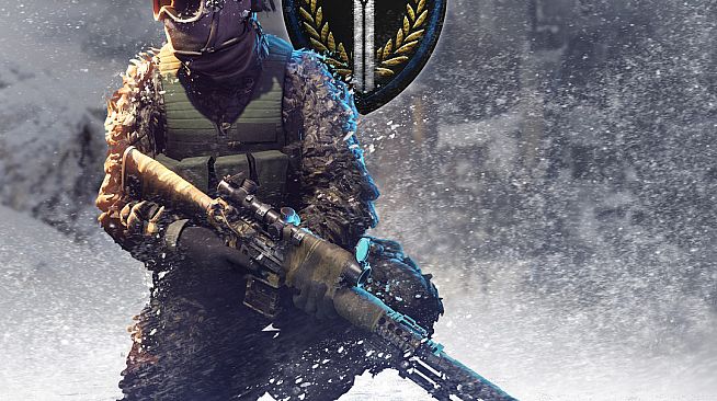 Insurgency: Sandstorm - Sasquatch Gear Set