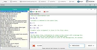 Fusion Script Game Studio: iscEngine & JS-Engine