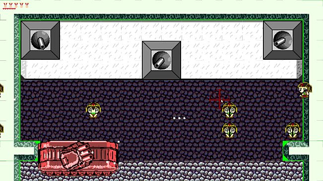 Starry Moon Island 2 Tank Advance MP02