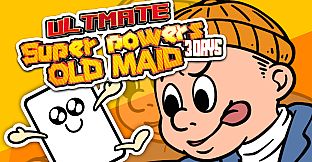 Ultimate Super Powers Old Maid～3Days～ - Custom Match Owner