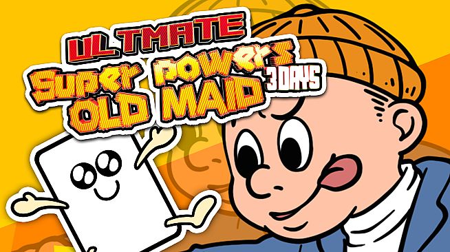 Ultimate Super Powers Old Maid～3Days～ - Custom Match Owner