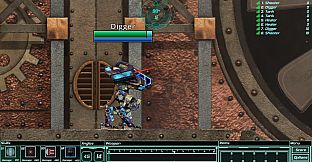 Battle Mech Frontier