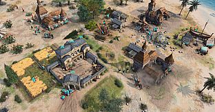 Age of Empires IV: Dynasties of the East