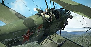 IL-2 Sturmovik: Polikarpov U-2VS