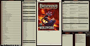 Fantasy Grounds - Pathfinder RPG - Campaign Setting: The Worldwound