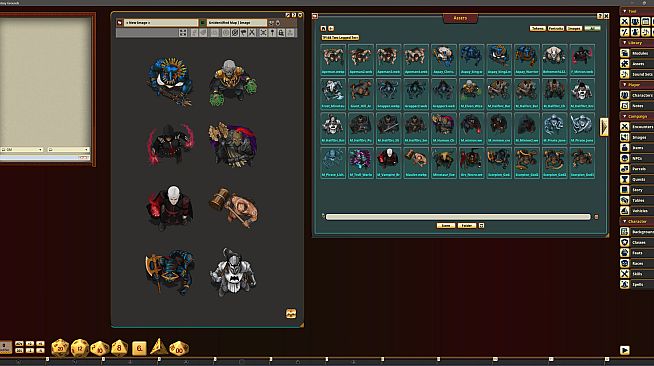 Fantasy Grounds - Devin Night Pack 168: Two Legged Terrors