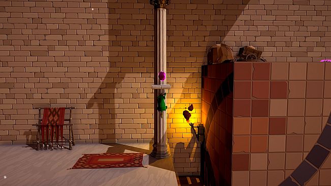 Roxy Raccoon 3: Troubles in Time